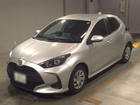 2021 Toyota YARIS KSP210[0]