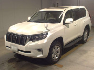 2018 Toyota Land Cruiser Prado