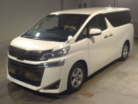 2018 Toyota Vellfire