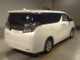 2018 Toyota Vellfire