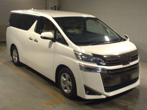 2018 Toyota Vellfire AGH30W[2]