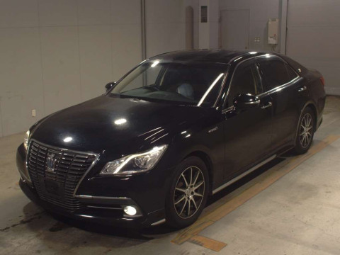 2013 Toyota Crown Hybrid AWS210[0]