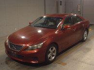 2010 Toyota Mark X