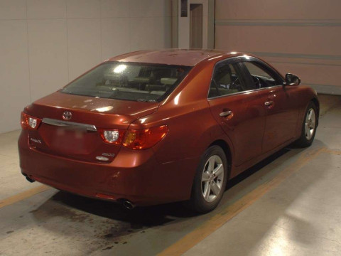 2010 Toyota Mark X GRX130[1]