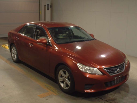 2010 Toyota Mark X GRX130[2]