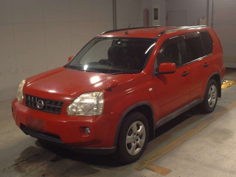 2008 Nissan X-Trail NT31[0]