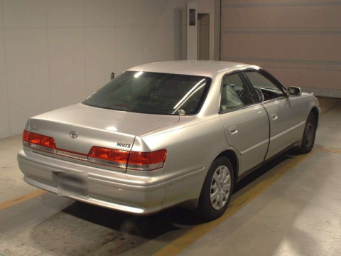 2000 Toyota Mark II GX100[1]