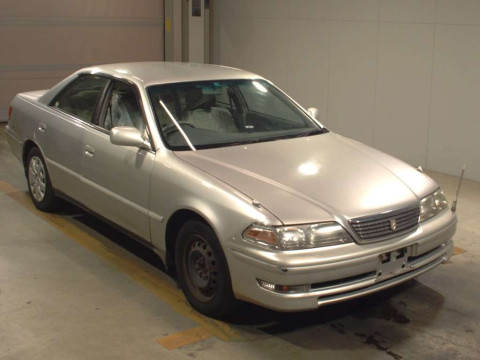 2000 Toyota Mark II GX100[2]