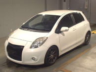 2007 Toyota Vitz