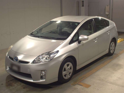 2010 Toyota Prius ZVW30[0]