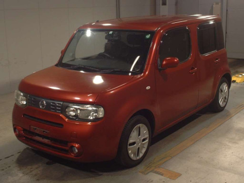 2014 Nissan Cube Z12[0]