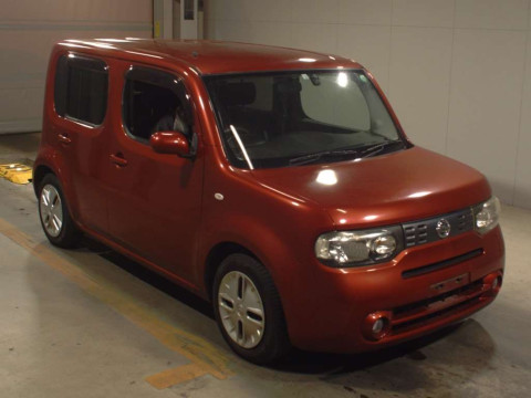 2014 Nissan Cube Z12[2]