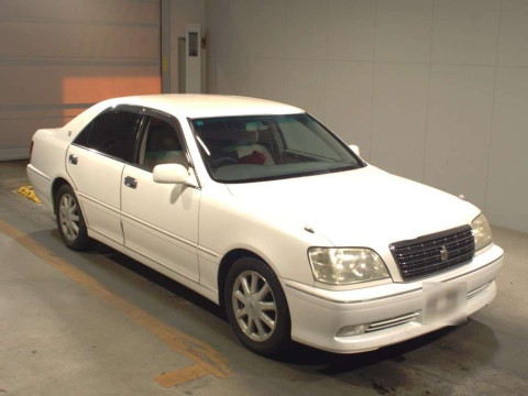 2002 Toyota Crown JZS171[2]