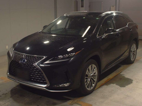 2022 Lexus RX GYL25W[0]