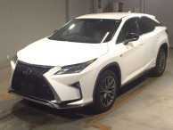 2018 Lexus RX