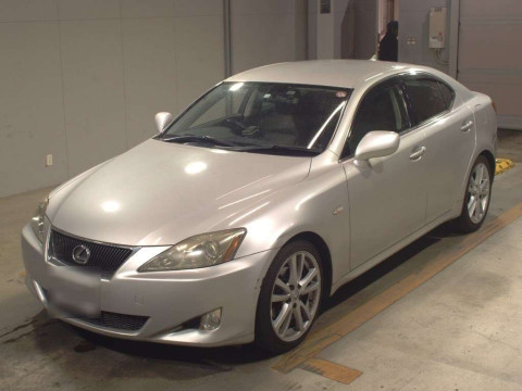 2006 Lexus IS GSE20[0]