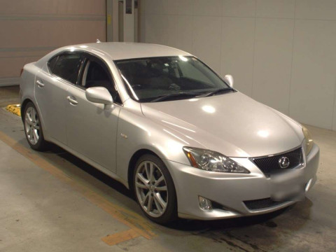 2006 Lexus IS GSE20[2]