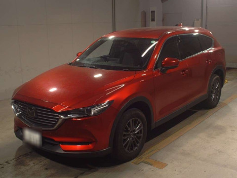 2021 Mazda CX-8 KG2P[0]