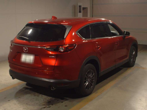 2021 Mazda CX-8 KG2P[1]