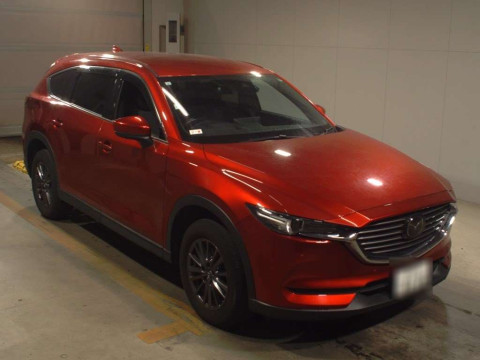 2021 Mazda CX-8 KG2P[2]