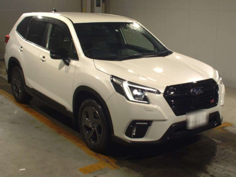 2022 Subaru Forester SK5[2]