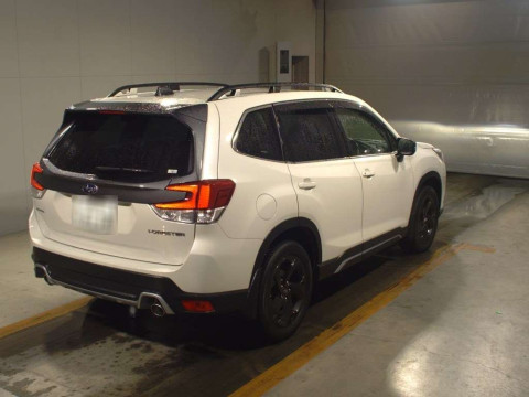 2022 Subaru Forester SK5[1]