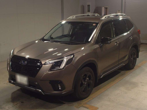 2023 Subaru Forester SK5[0]