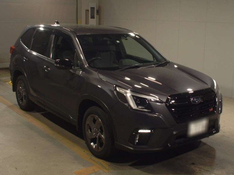 2022 Subaru Forester SK5[2]