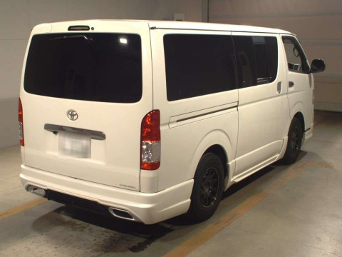 2013 Toyota Hiace Van KDH201V[1]