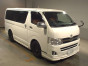 2013 Toyota Hiace Van