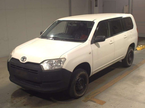 2015 Toyota Succeed NCP165V[0]