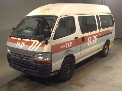 2002 Toyota Hiace Van LH182K[0]