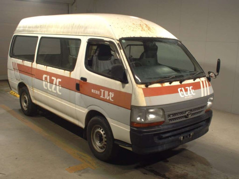 2002 Toyota Hiace Van LH182K[2]