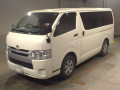 2017 Toyota Hiace Van