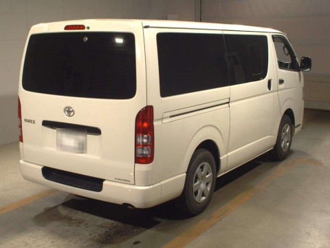 2017 Toyota Hiace Van TRH200V[1]