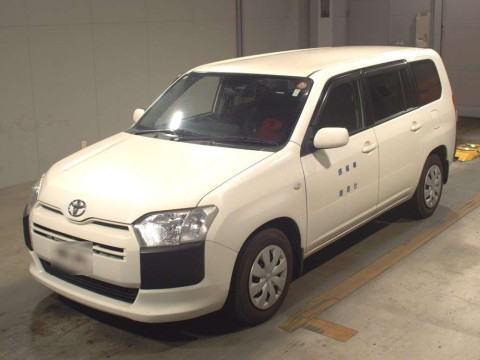 2019 Toyota Succeed NCP160V[0]