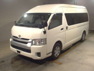 2019 Toyota Hiace Commuter