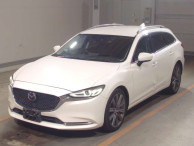 2018 Mazda Atenza Wagon