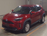 2021 Toyota YARIS CROSS