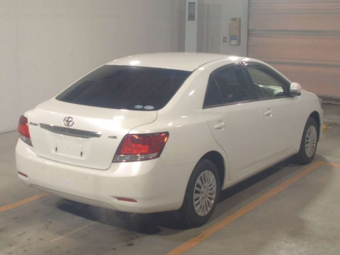 2016 Toyota Allion NZT260[1]