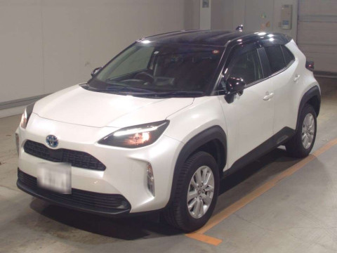 2022 Toyota YARIS CROSS MXPJ10[0]