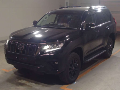 2022 Toyota Land Cruiser Prado TRJ150W[0]