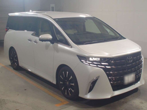 2024 Toyota Alphard Hybrid AAHH40W[2]