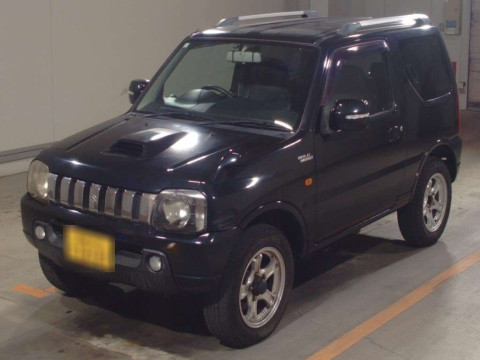 2009 Suzuki Jimny JB23W[0]