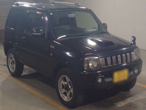 2009 Suzuki Jimny JB23W[2]