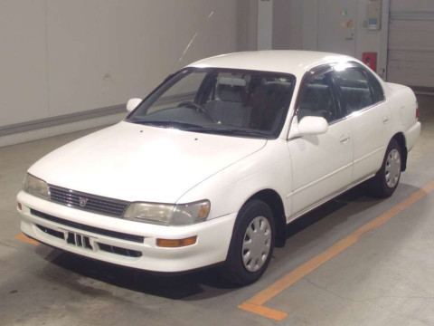 1993 Toyota Corolla Sedan AE100[0]