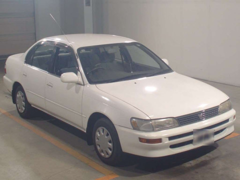 1993 Toyota Corolla Sedan AE100[2]