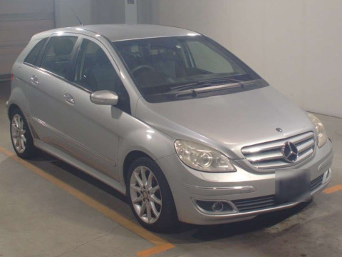 2007 Mercedes Benz B-Class 245232[2]