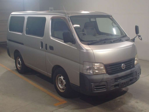 2005 Nissan Caravan Van VPE25[2]