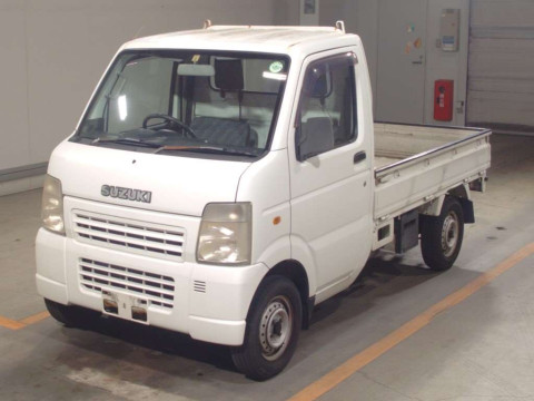 2007 Suzuki Carry Truck DA63T[0]